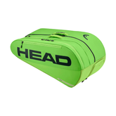 Head Tour Racket Bag L - Green Green 9 Rackets Luggage Head