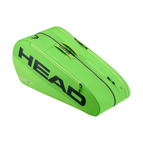 Head Tour Racket Bag L - Green by Head