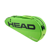 Head Tour Racket Bag S - Green Green 3 Rackets Luggage Head