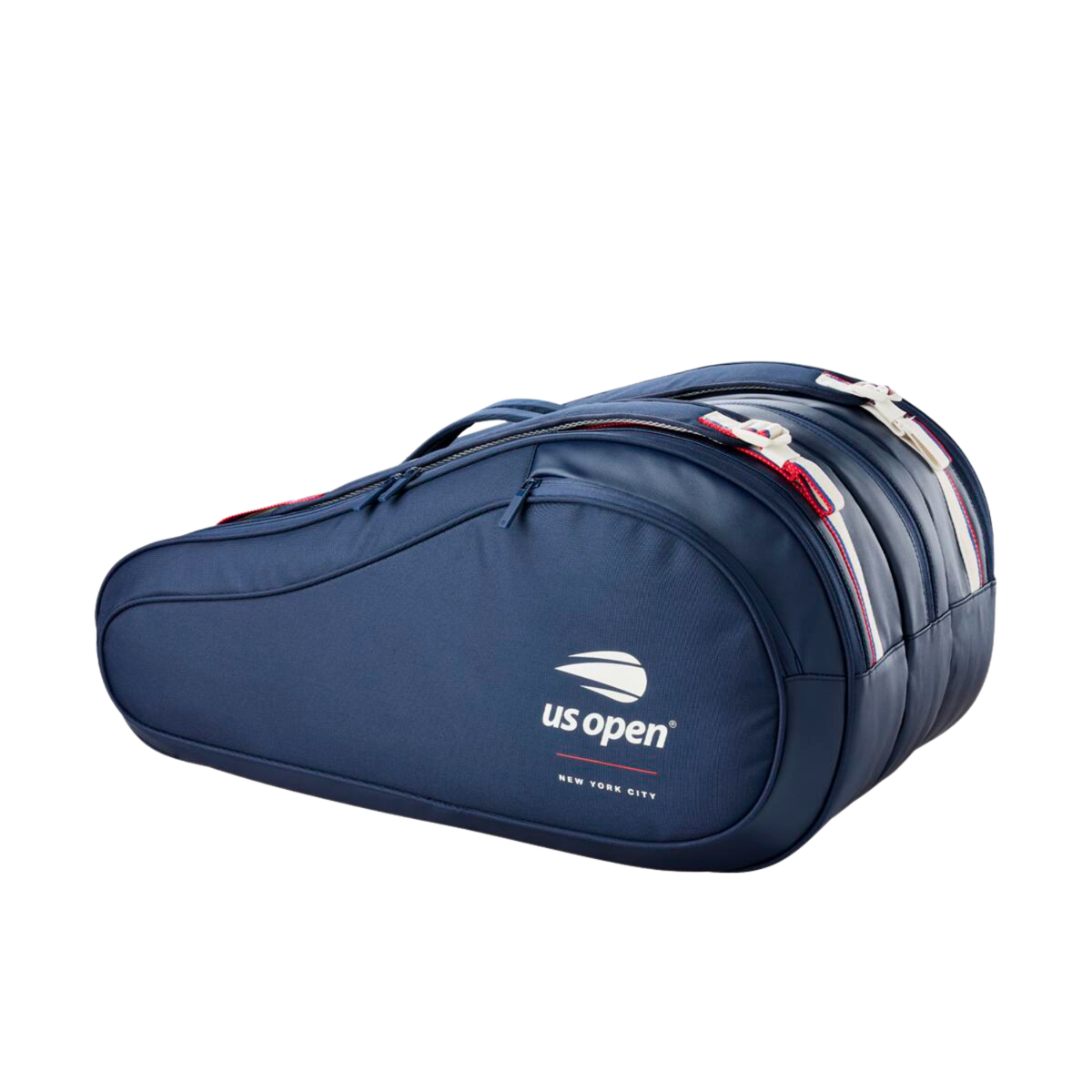 Wilson US Open 2026 12 Pack Racket Bag - Navy Bags Wilson