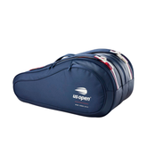 Wilson US Open 2026 12 Pack Racket Bag - Navy Bags Wilson