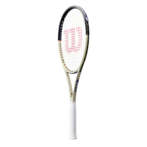 Wilson Blade 98 16X19 V10 US Open 2026 Tennis Racket - Cream Tennis Rackets Wilson