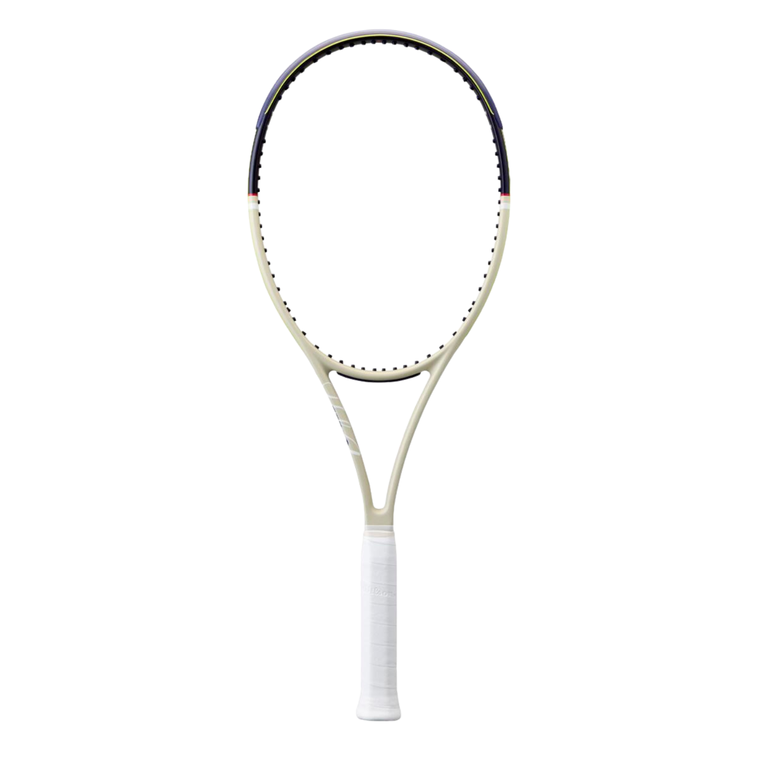 Wilson Blade 98 16X19 V10 US Open 2026 Tennis Racket - Cream Tennis Rackets Wilson