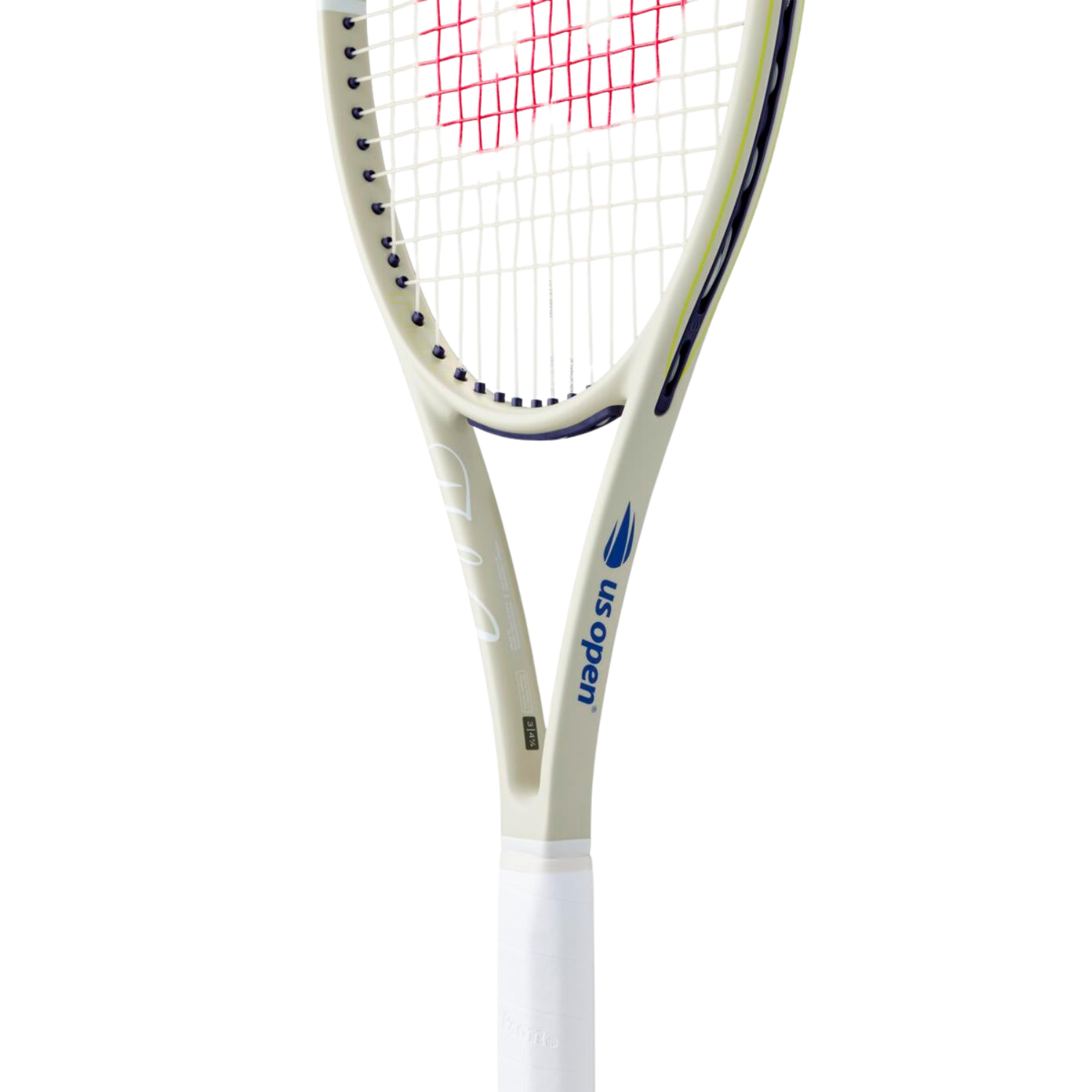 Wilson Blade 98 16X19 V10 US Open 2026 Tennis Racket - Cream Tennis Rackets Wilson