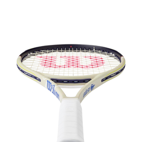 Wilson Blade 98 16X19 V10 US Open 2026 Tennis Racket - Cream Tennis Rackets Wilson