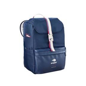 Wilson US Open 2026 Tennis Backpack Bag - Navy Luggage Wilson