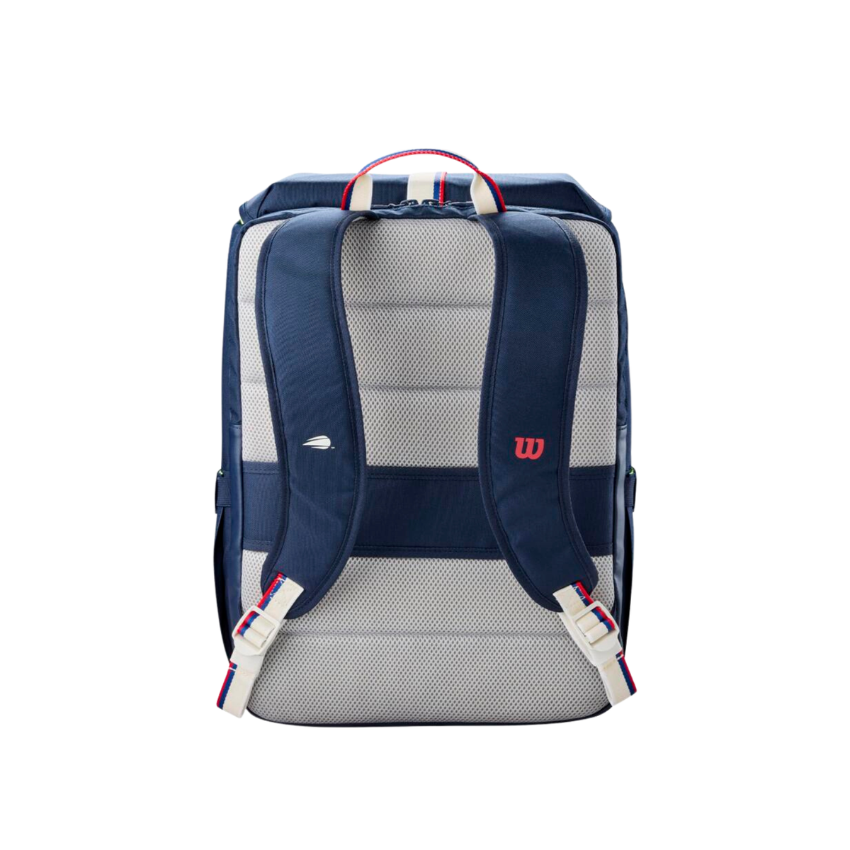 Wilson US Open 2026 Tennis Backpack Bag - Navy Luggage Wilson