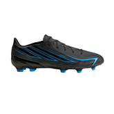 Adidas F50 Hyperfast League FG Football Boots - Black (KJ3414) Black Football Boots Adidas