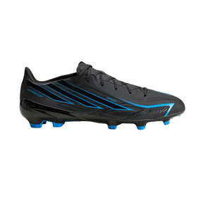 Adidas F50 Hyperfast League FG Football Boots - Black (KJ3414) Black Football Boots Adidas