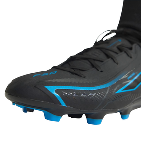 Adidas F50 Hyperfast League FG Football Boots - Black (KJ3414) Football Boots Adidas