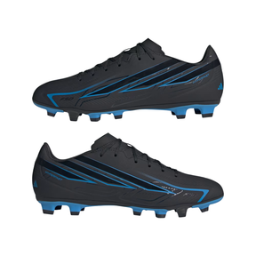 Adidas F50 Hyperfast Club FG/MG Football Boots Unisex - Black Football Boots Adidas