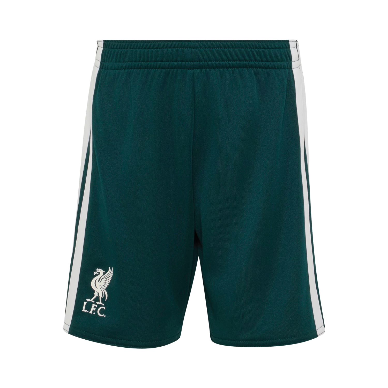 Adidas Liverpool F.C. 26/27 Goalkeeper Kids Set - Green Clothing Adidas