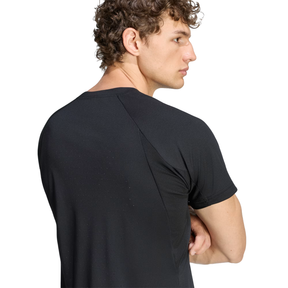 Adidas Tennis Pro Climacool Freelift Tee - Black T-Shirt Adidas