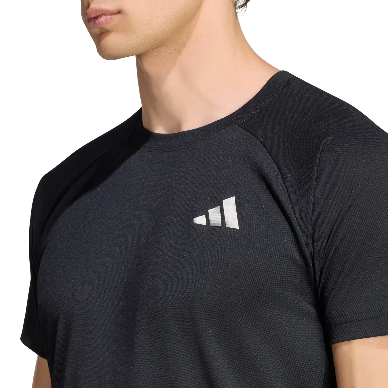 Adidas Tennis Pro Climacool Freelift Tee - Black T-Shirt Adidas