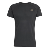 Adidas Tennis Pro Climacool Freelift Tee - Black Black T-Shirt Adidas