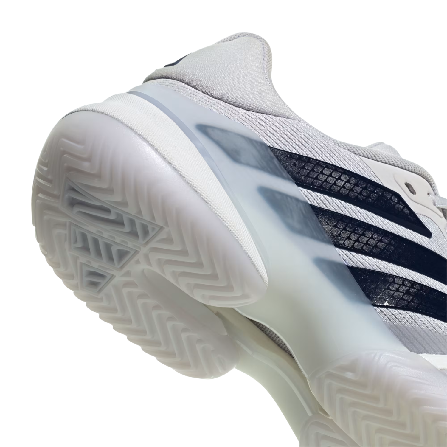 Adidas Barricade 14 Tennis Shoes Men - Grey/Ink/White Tennis Shoes Adidas
