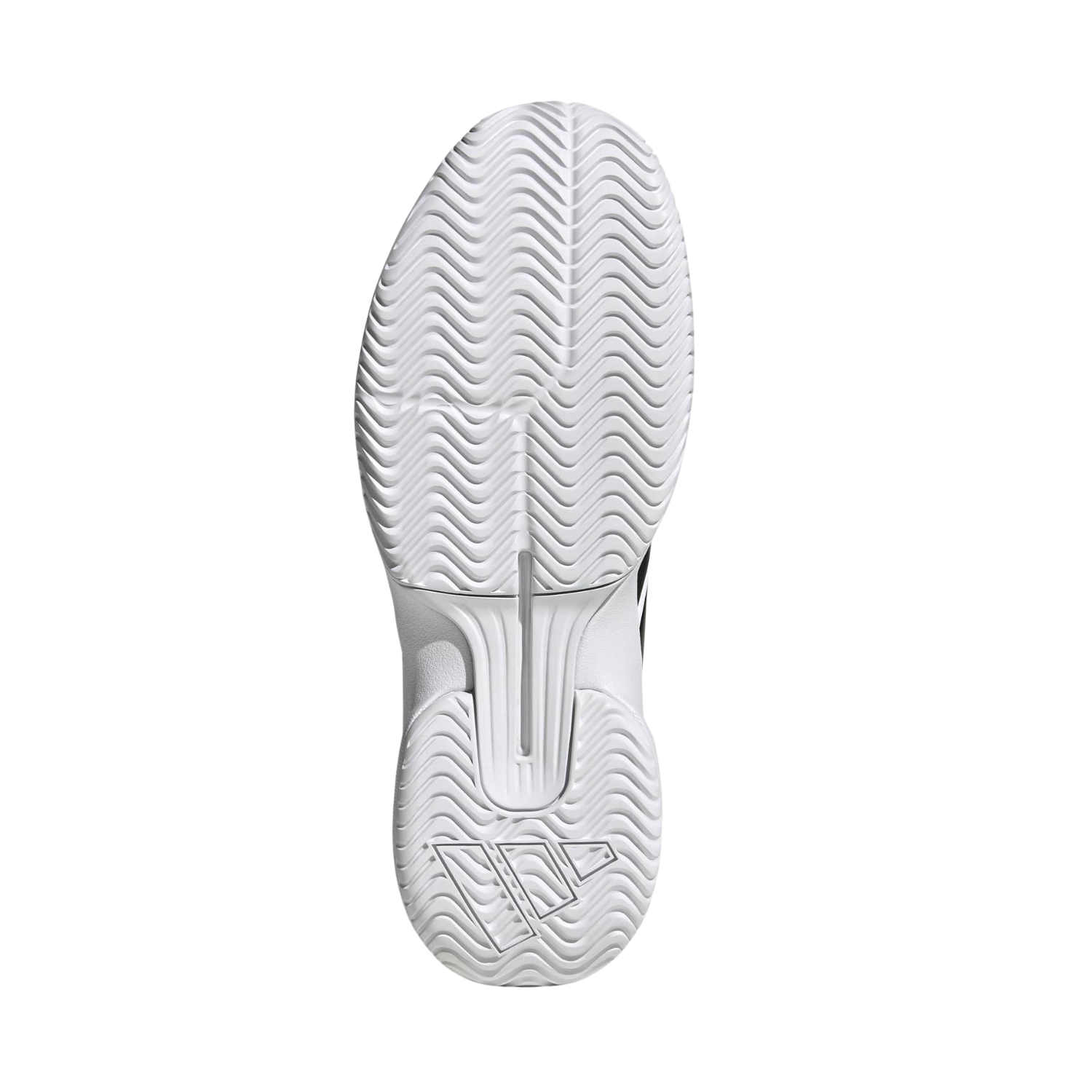 Adidas GameCourt 3 Tennis Shoes Men - White/Black Tennis Shoes Adidas