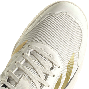 Adidas Courtquick Padel Shoe Men - Gold/Off White Padel Shoes Adidas
