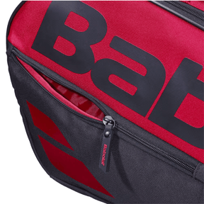 Babolat Court L - Burgundy/Black Bags Babolat