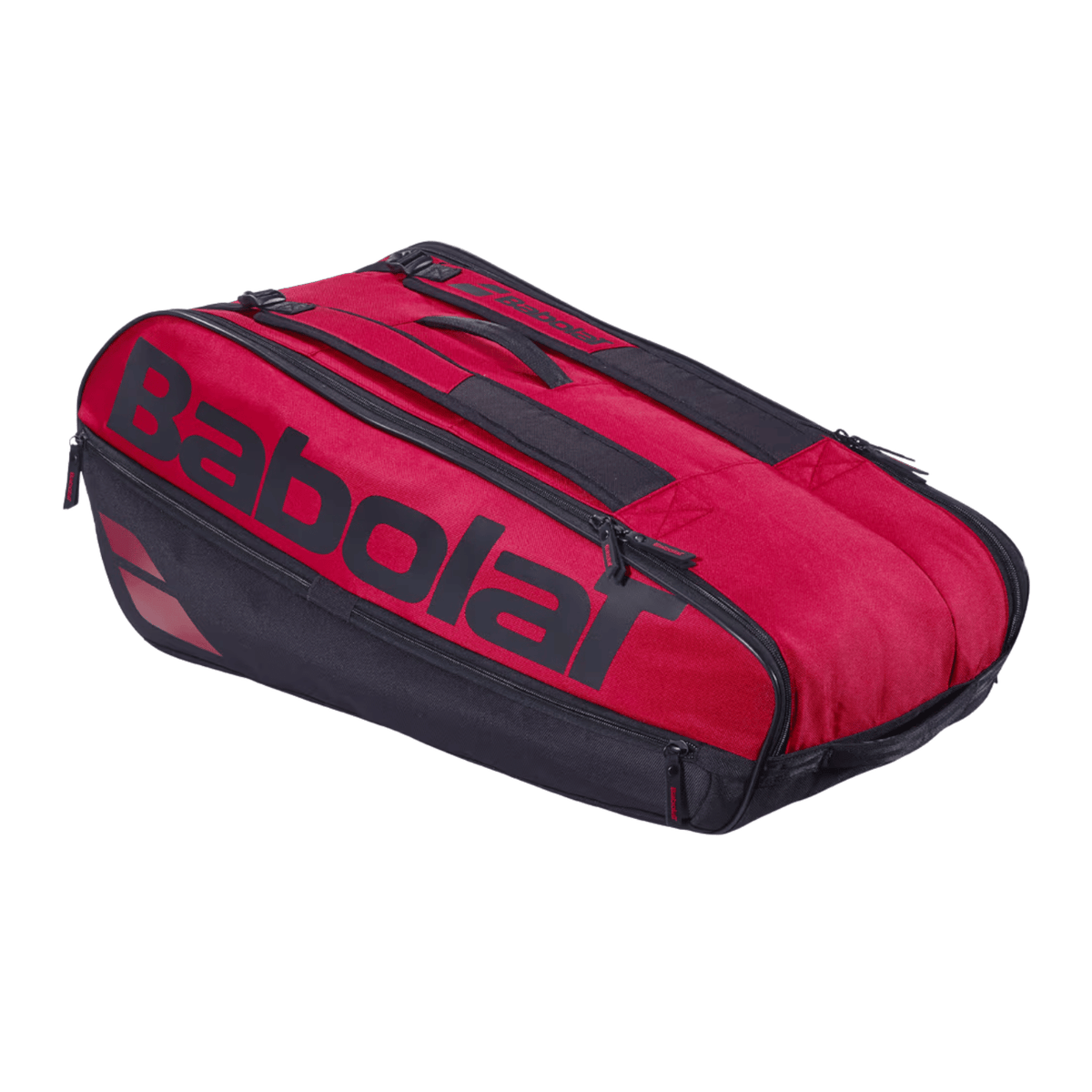 Babolat Court L - Burgundy/Black Bags Babolat
