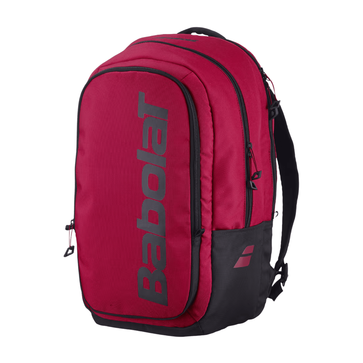 Babolat Court Backpack Hero - Burgundy/Black Bags Babolat