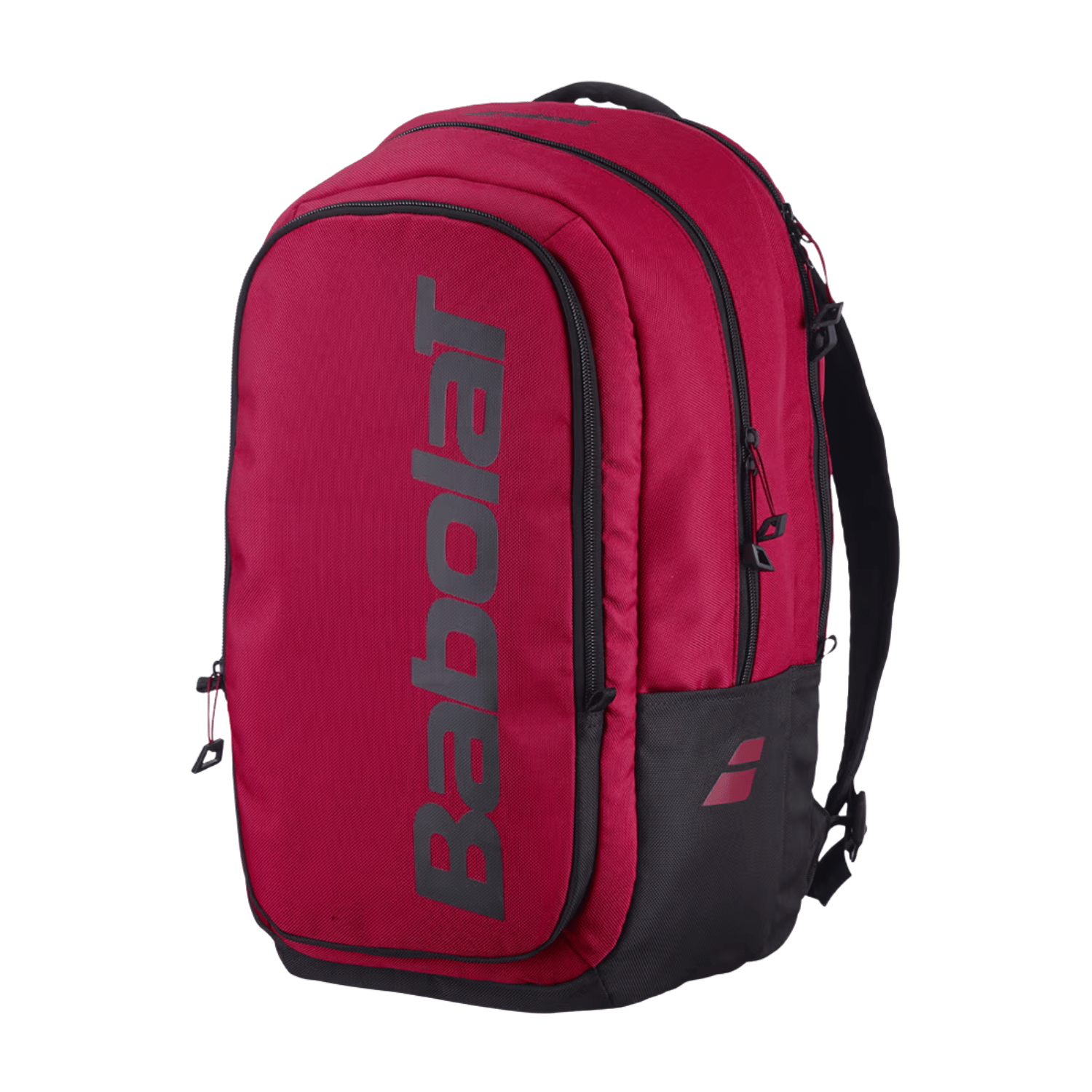 Babolat Court Backpack Hero - Burgundy/Black Bags Babolat