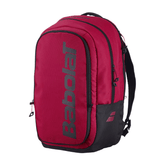 Babolat Court Backpack Hero - Burgundy/Black Bags Babolat