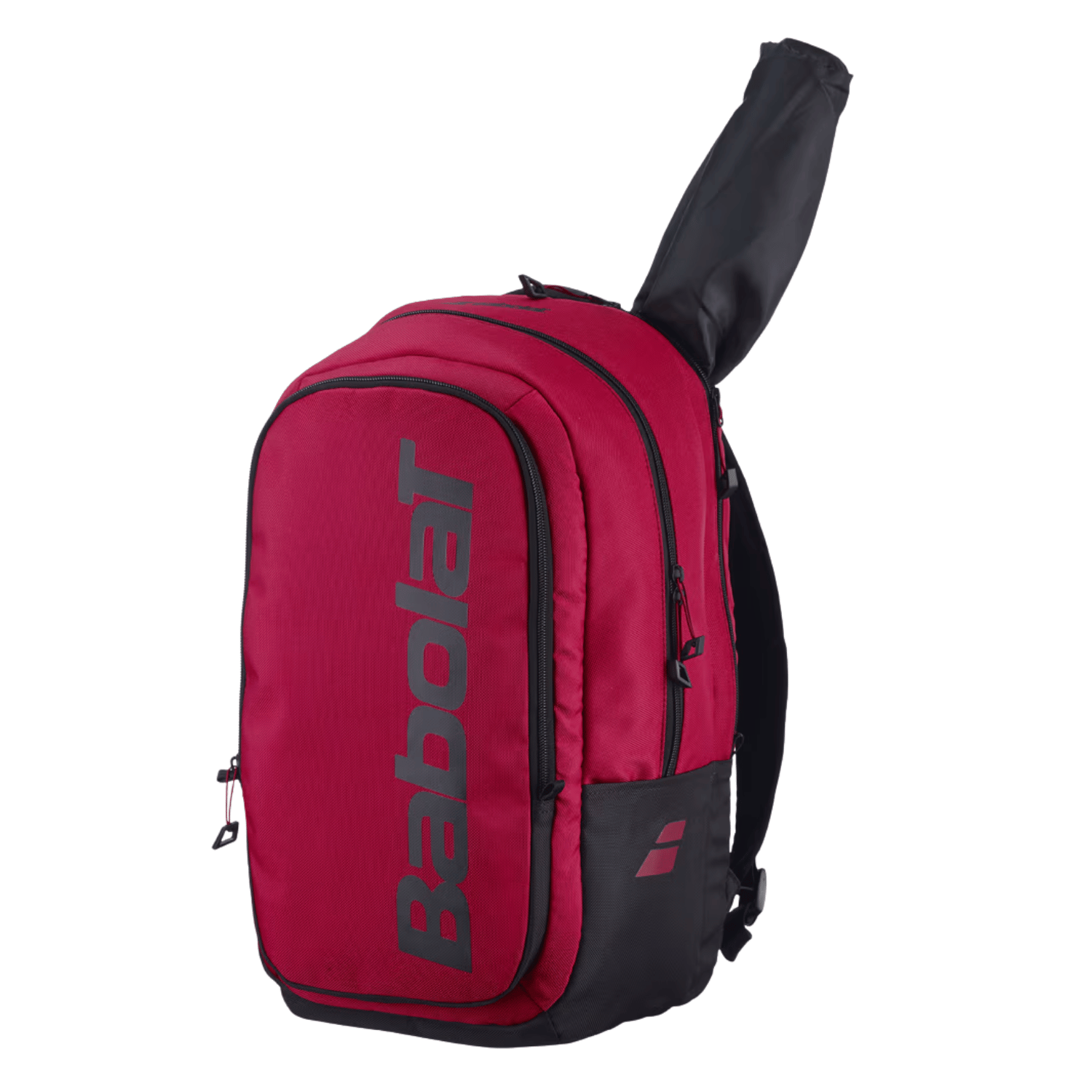 Babolat Court Backpack Hero - Burgundy/Black Bags Babolat