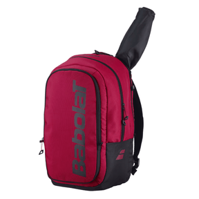 Babolat Court Backpack Hero - Burgundy/Black Bags Babolat