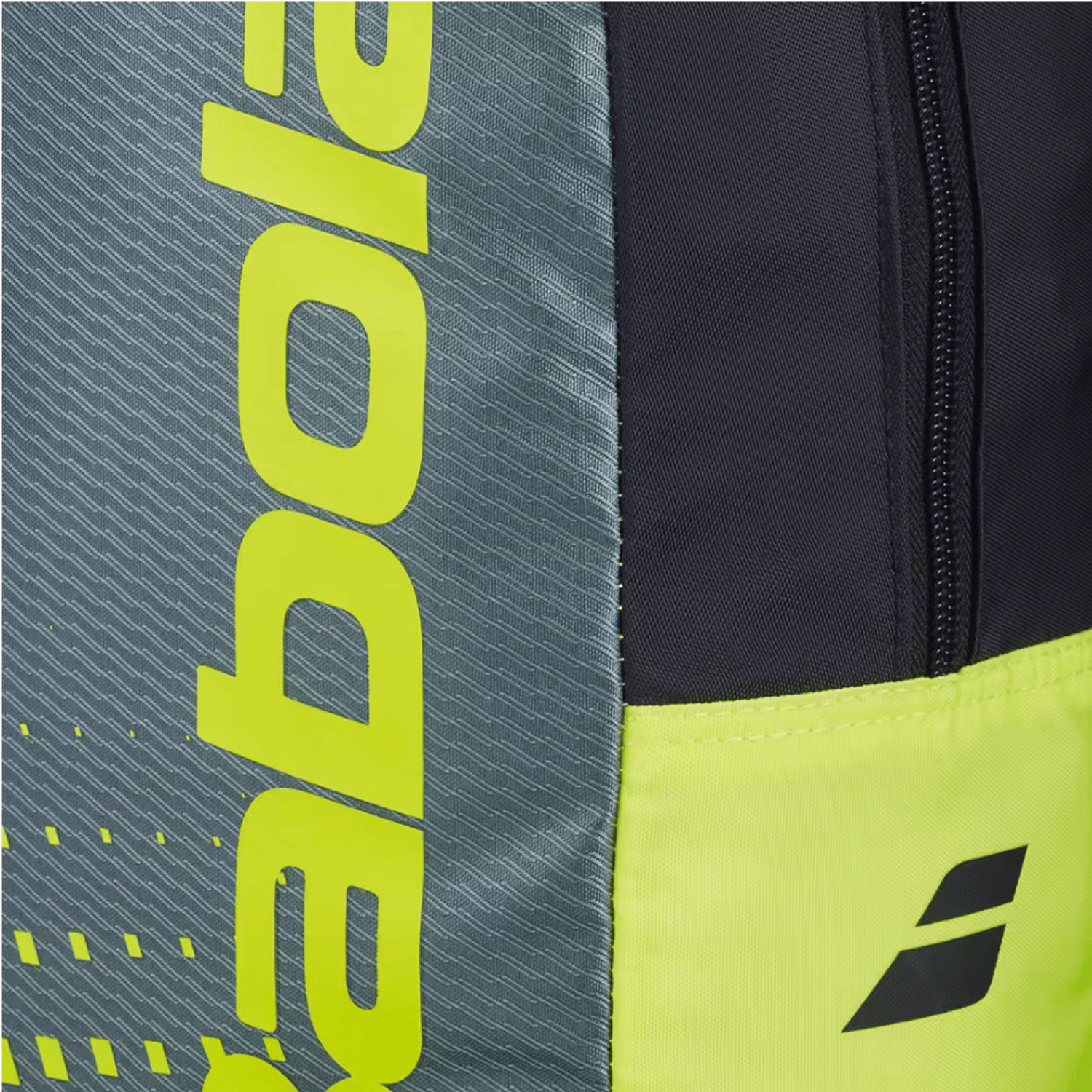 Babolat Backpack Kids - Grey/Yellow Bags Babolat