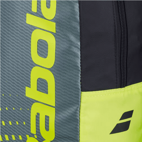 Babolat Backpack Kids - Grey/Yellow Bags Babolat
