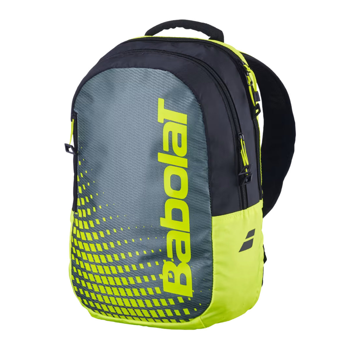 Babolat Backpack Kids - Grey/Yellow Bags Babolat