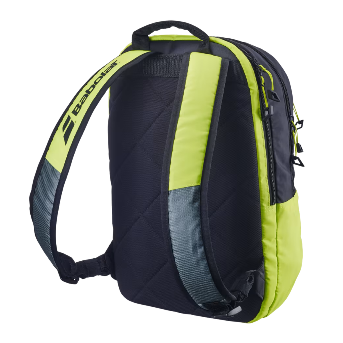 Babolat Backpack Kids - Grey/Yellow Bags Babolat