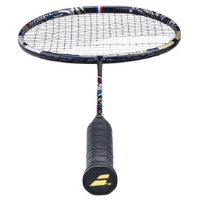 Babolat Satelite Master 2026 Unstrung - Navy Badminton Rackets Babolat