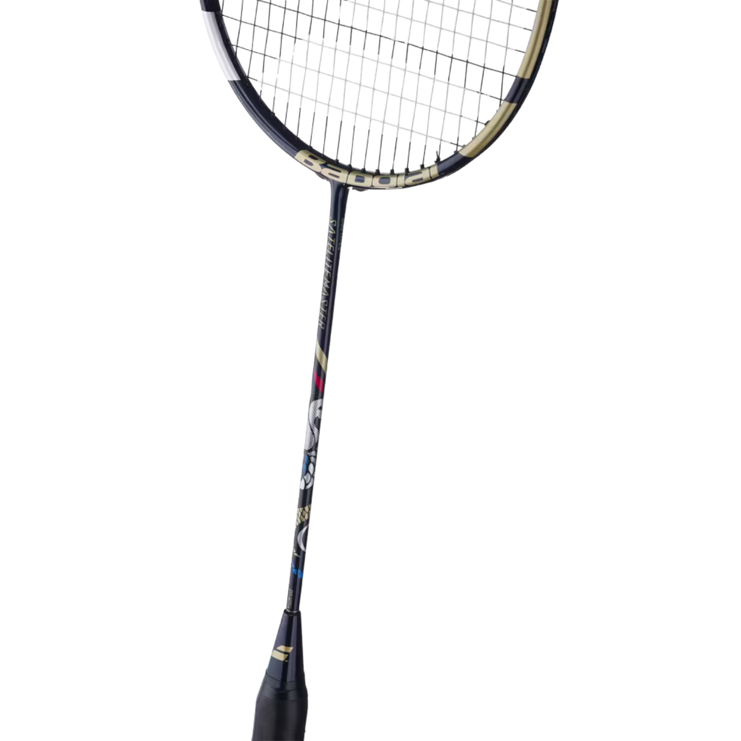 Babolat Satelite Master 2026 Unstrung - Navy Badminton Rackets Babolat