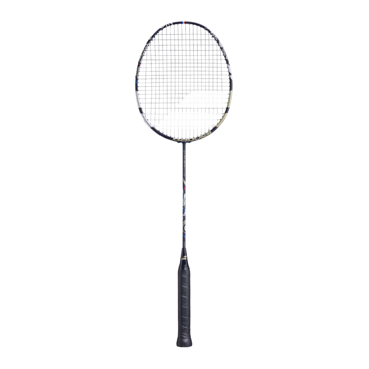 Babolat Satelite Master 2026 Unstrung - Navy Badminton Rackets Babolat