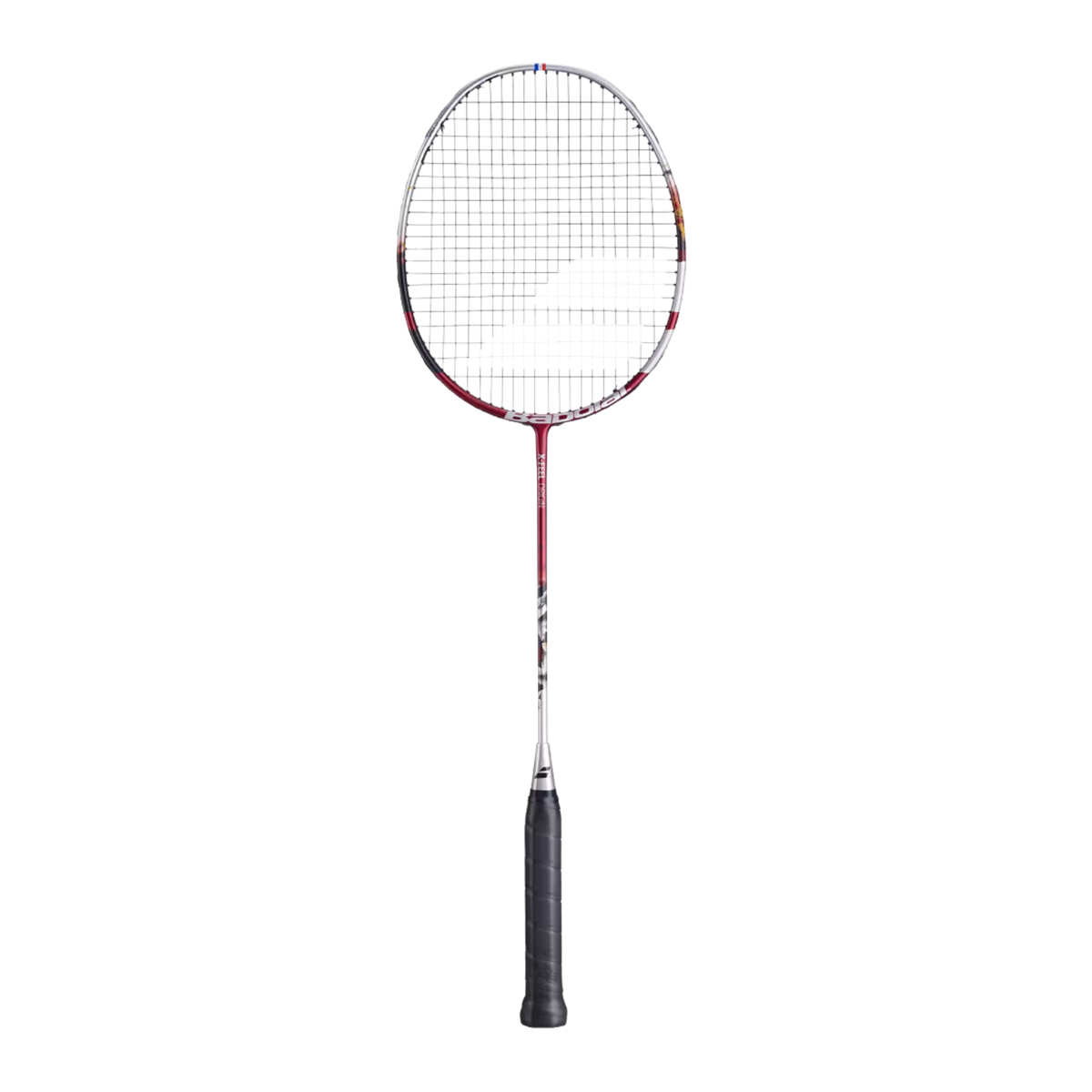 Babolat X-Feel Origin 2026 Strung - Red/Silver Badminton Rackets Babolat