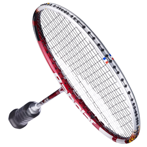 Babolat X-Feel Origin 2026 Strung - Red/Silver Badminton Rackets Babolat