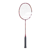 Babolat X-Feel Spark 2026 Strung - Red Badminton Rackets Babolat