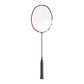 Babolat X-Feel Spark 2026 Strung - Red Badminton Rackets Babolat