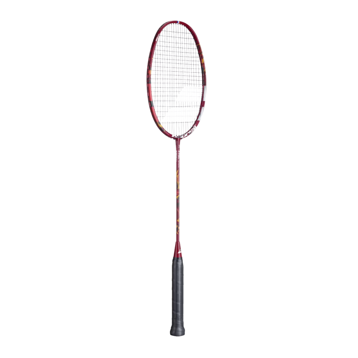 Babolat X-Feel Spark 2026 Strung - Red Badminton Rackets Babolat