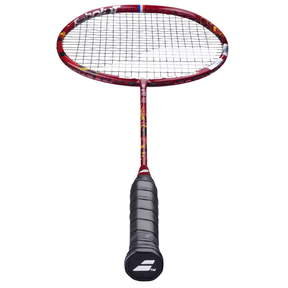 Babolat X-Feel Spark 2026 Strung - Red Badminton Rackets Babolat