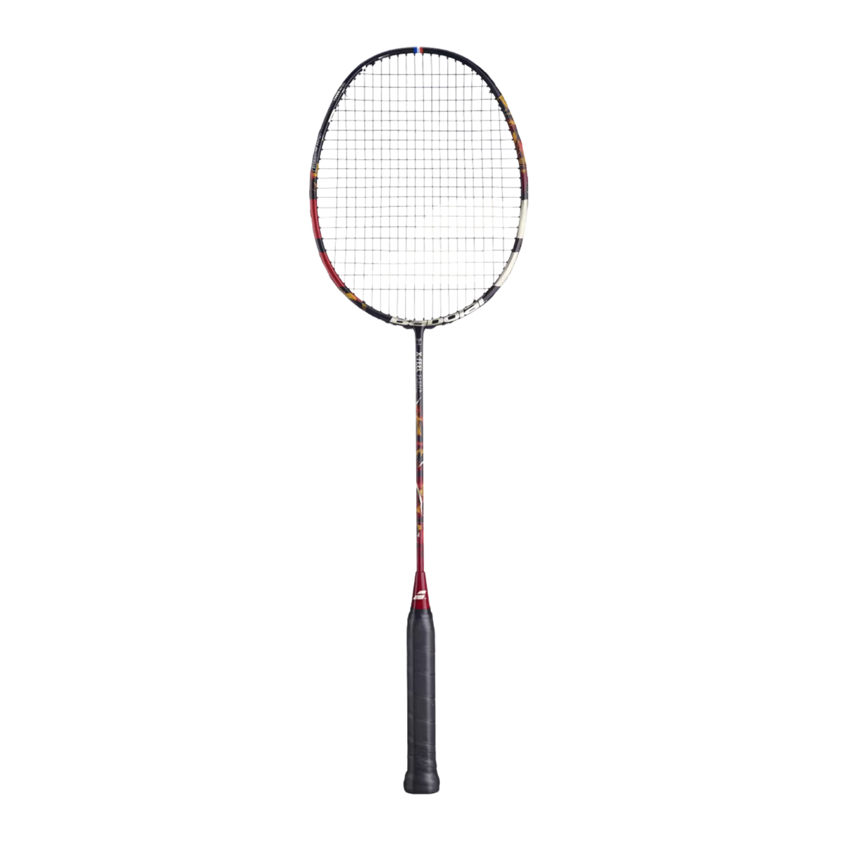 Babolat X-Feel Fury 2026 Strung - Red Badminton Rackets Babolat