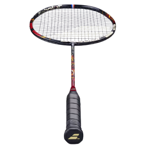 Babolat X-Feel Fury 2026 Strung - Red Badminton Rackets Babolat
