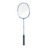 Babolat Satelite Rise 2026 Strung - Blue Badminton Rackets Babolat