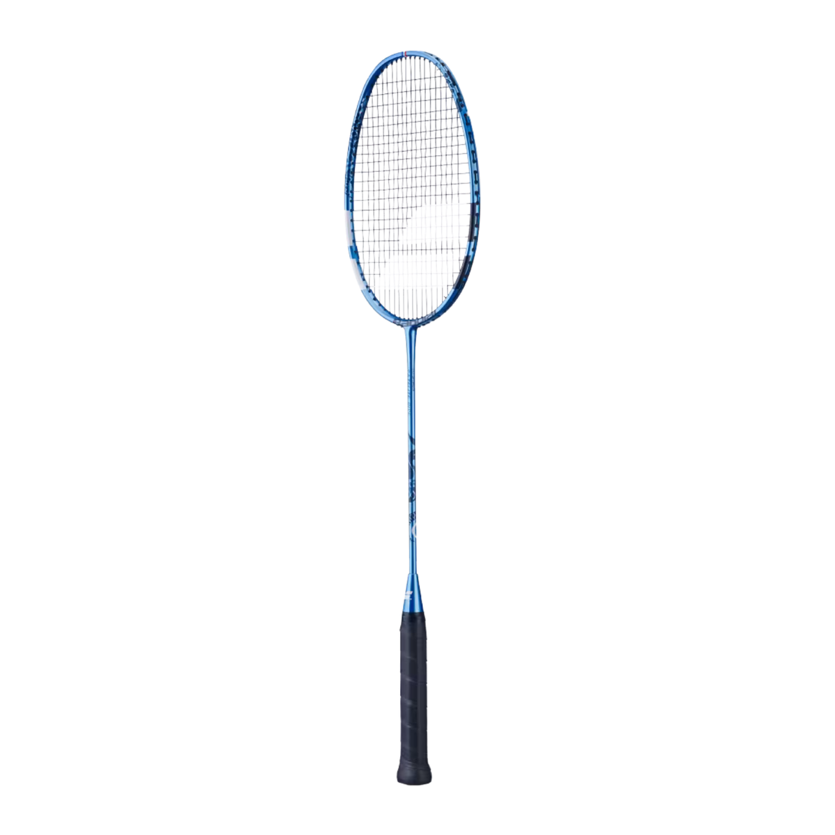 Babolat Satelite Rise 2026 Strung - Blue Badminton Rackets Babolat
