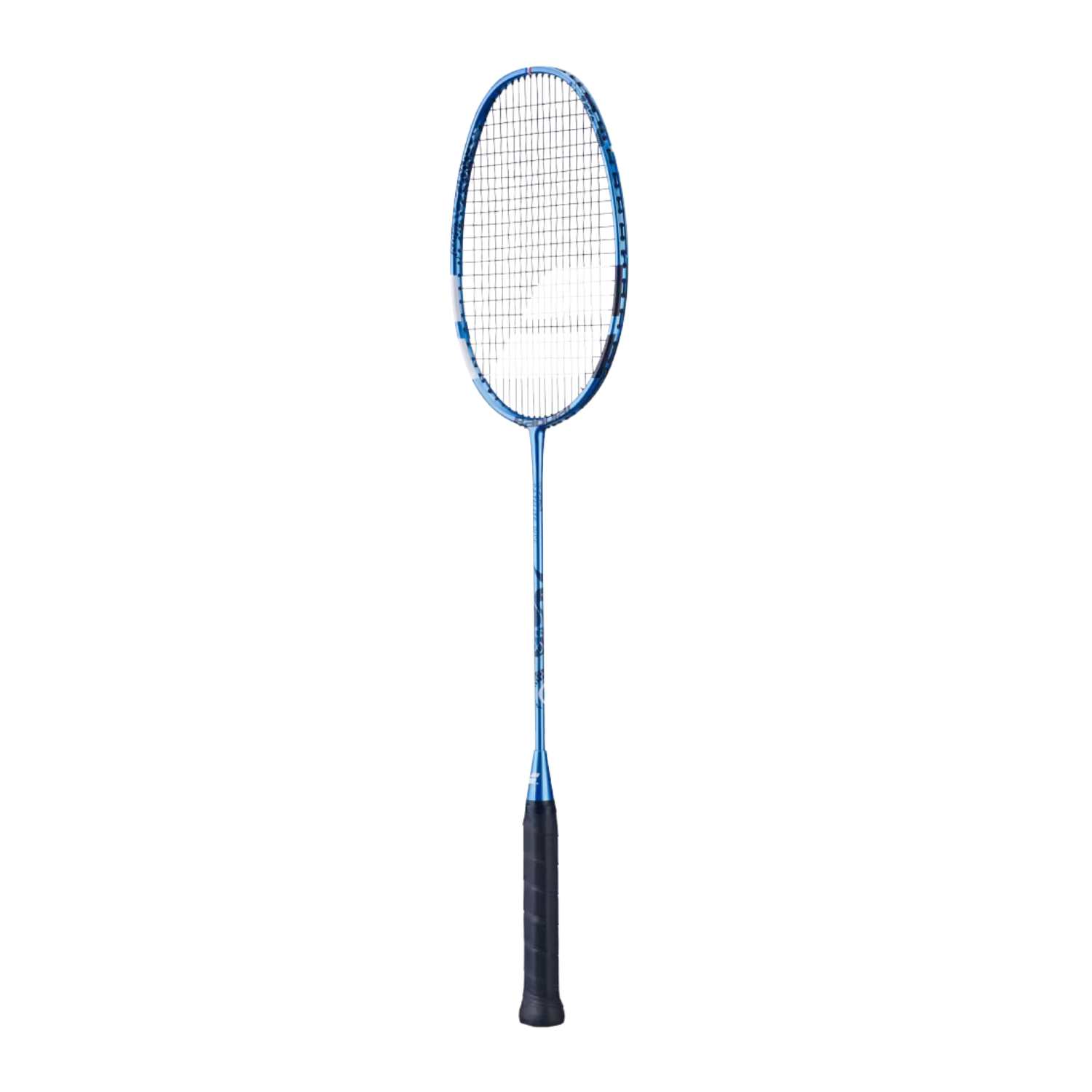 Babolat Satelite Rise 2026 Strung - Blue Badminton Rackets Babolat