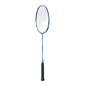 Babolat Satelite Rise 2026 Strung - Blue Badminton Rackets Babolat