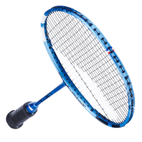 Babolat Satelite Rise 2026 Strung - Blue Badminton Rackets Babolat