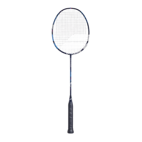 Babolat Satelite Origin 2026 Strung - Navy Badminton Rackets Babolat